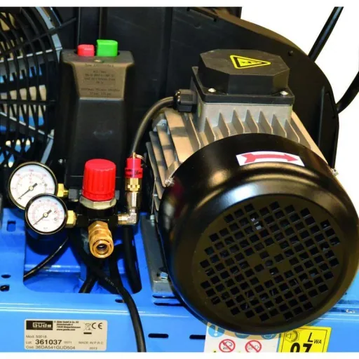 KOMPRESSOR 580/10/50 400V