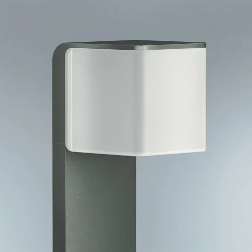 Sensor Außenleuchte GL 80 LED IHF CUBO Ant