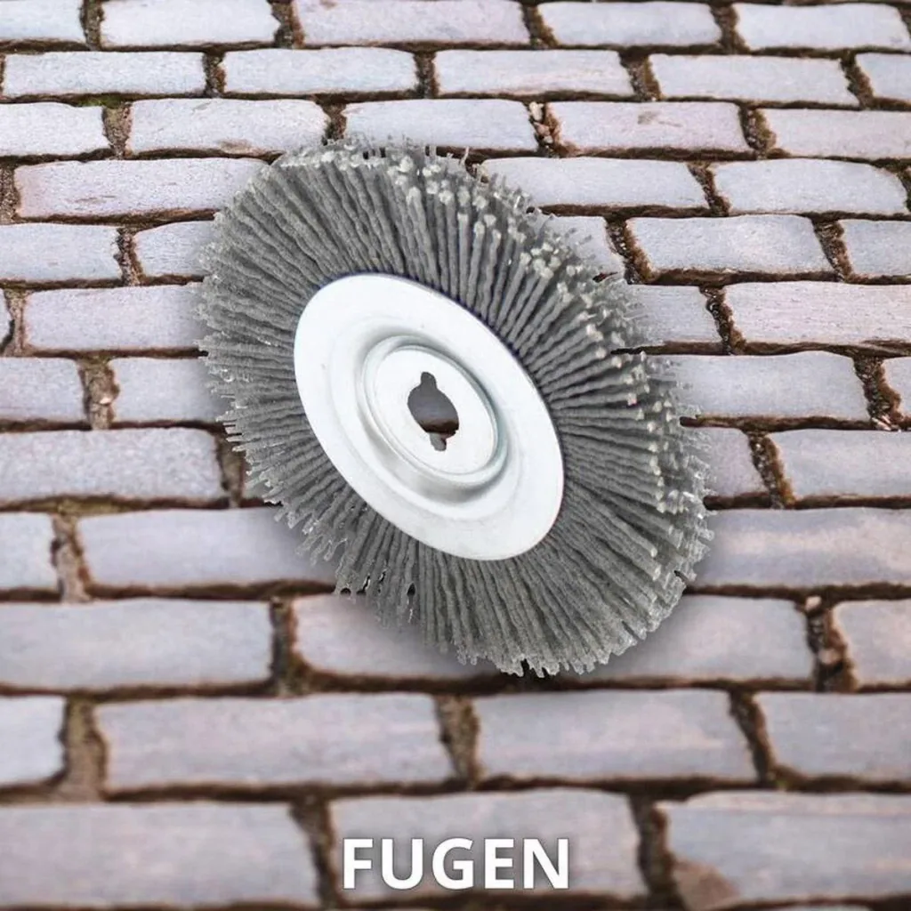 Fugenbürste Nylon für GUB 500 und GFR 150