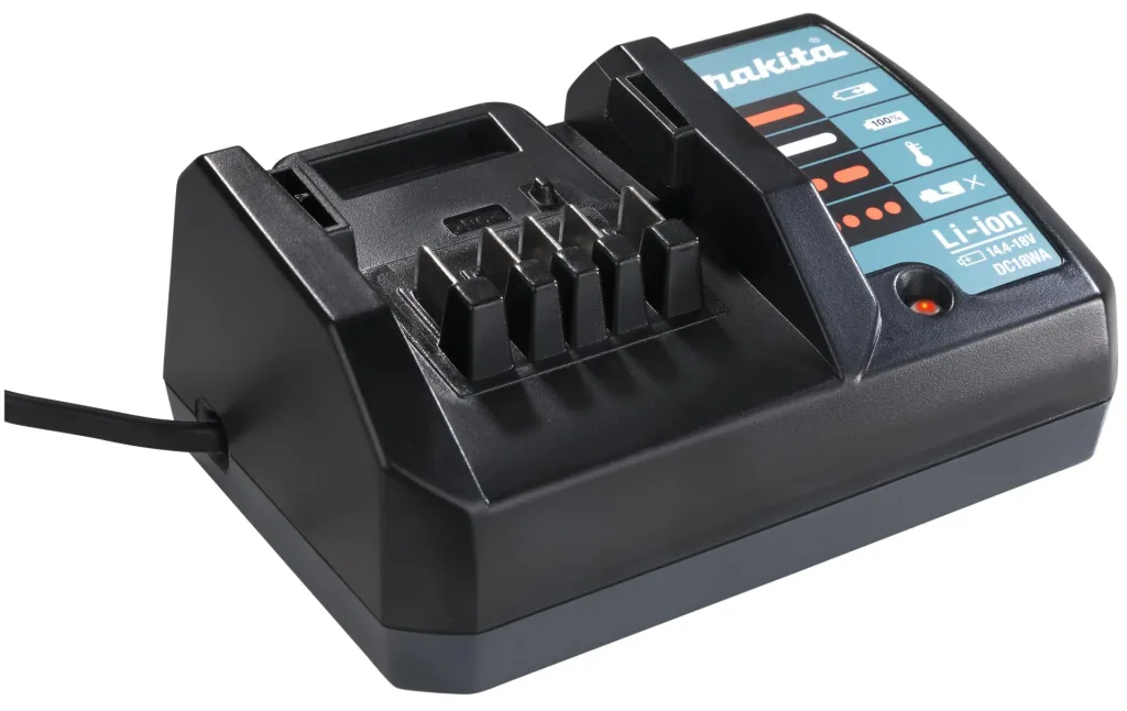 Akku-Bohrschrauber DF457DWLX181 18 Volt inklusive Akku-Lampe
