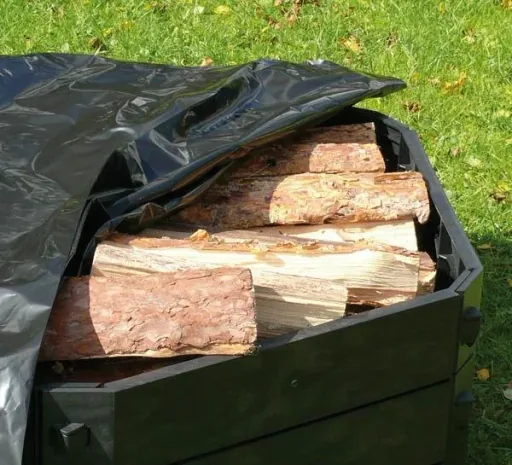 Schnellkomposter Grundvariante SK, 550 Liter