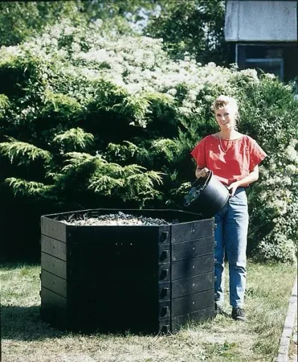 Schnellkomposter Grundvariante SK, 550 Liter