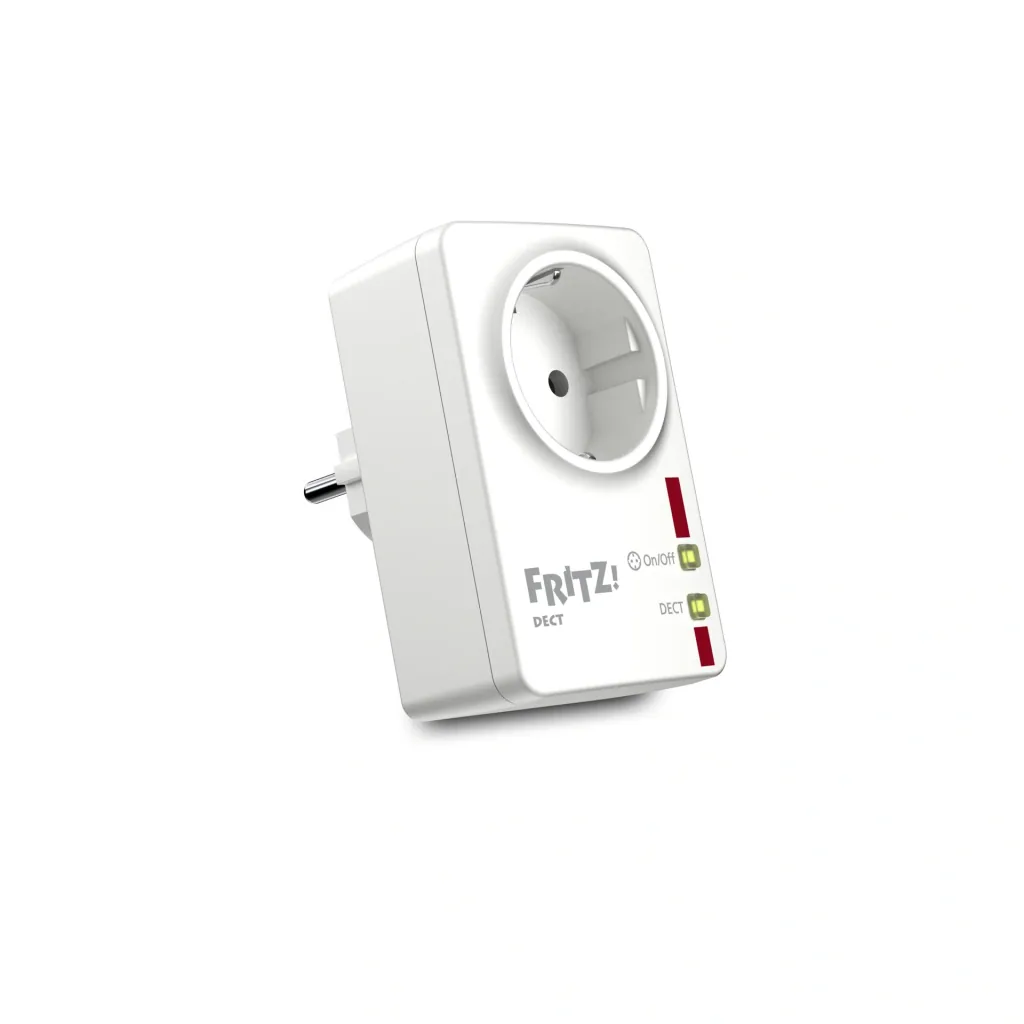 FRITZ!DECT 200 Schaltbare DECT Steckdose