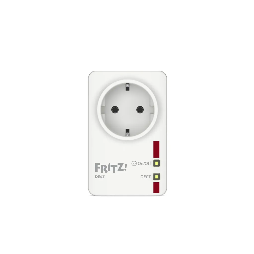 FRITZ!DECT 200 Schaltbare DECT Steckdose