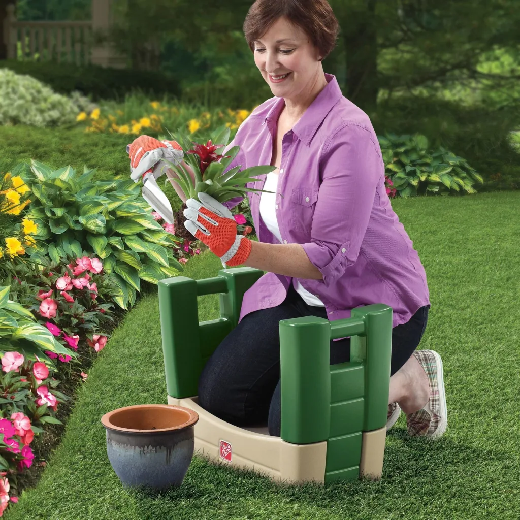 Garden Kneeler