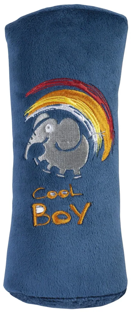Schlafkissen "Cool Boy", blau, ab 5 Jahre