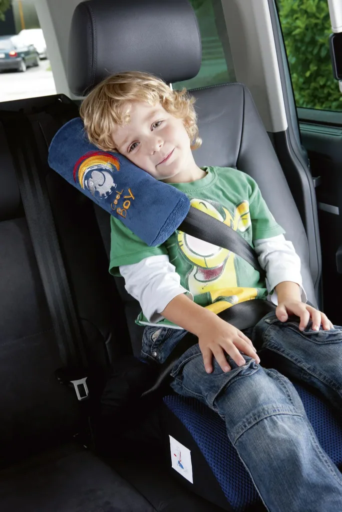 Schlafkissen "Cool Boy", blau, ab 5 Jahre
