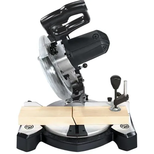 Schwarze Kappsäge 8" HM80L - 1500W | 210mm | 230V | Inklusive Laser