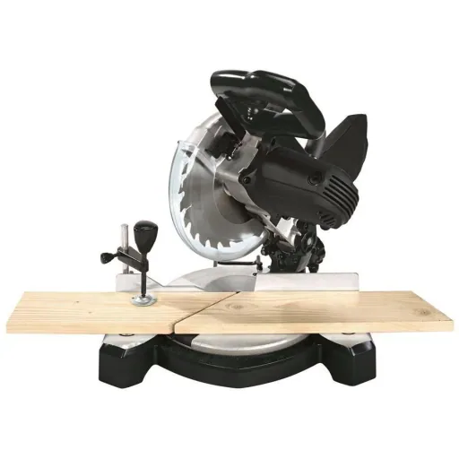 Schwarze Kappsäge 8" HM80L - 1500W | 210mm | 230V | Inklusive Laser