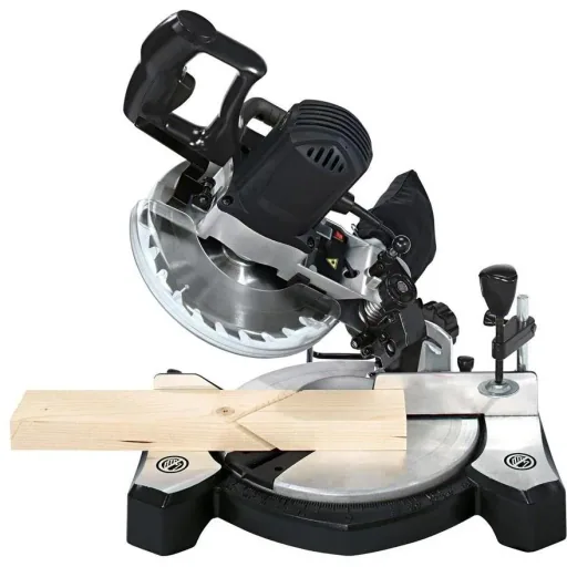 Schwarze Kappsäge 8" HM80L - 1500W | 210mm | 230V | Inklusive Laser