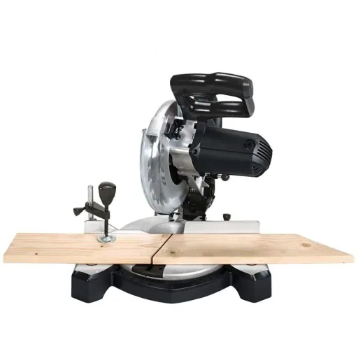Schwarze Kappsäge 8" HM80L - 1500W | 210mm | 230V | Inklusive Laser