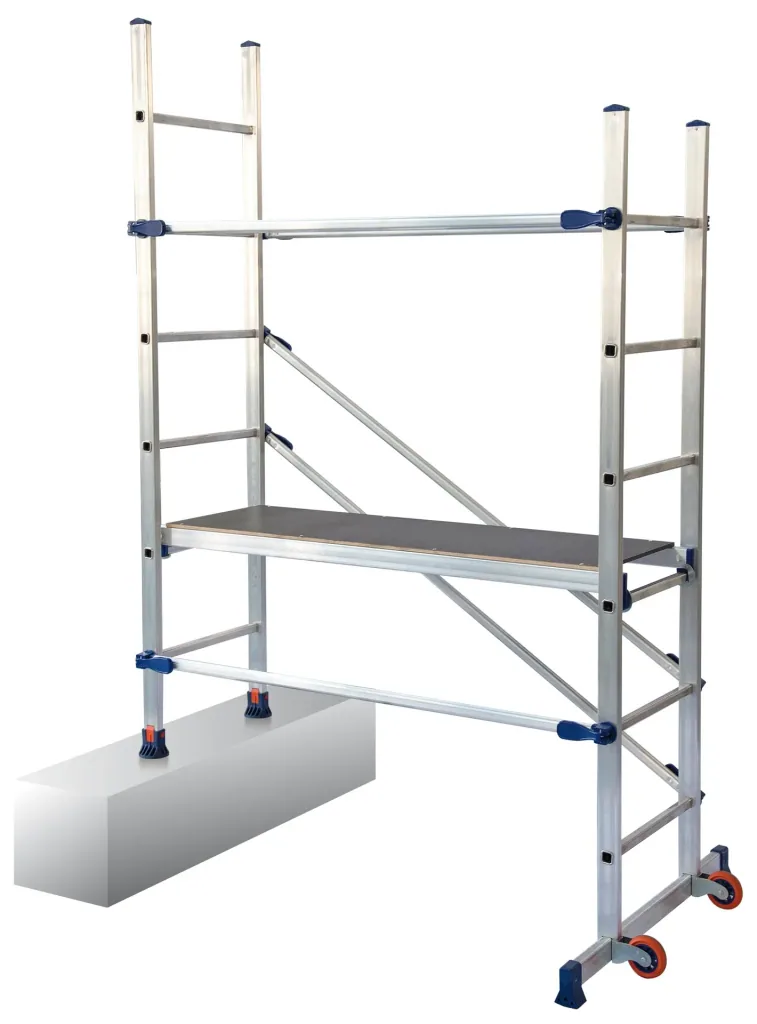 P6 Kleingerüst