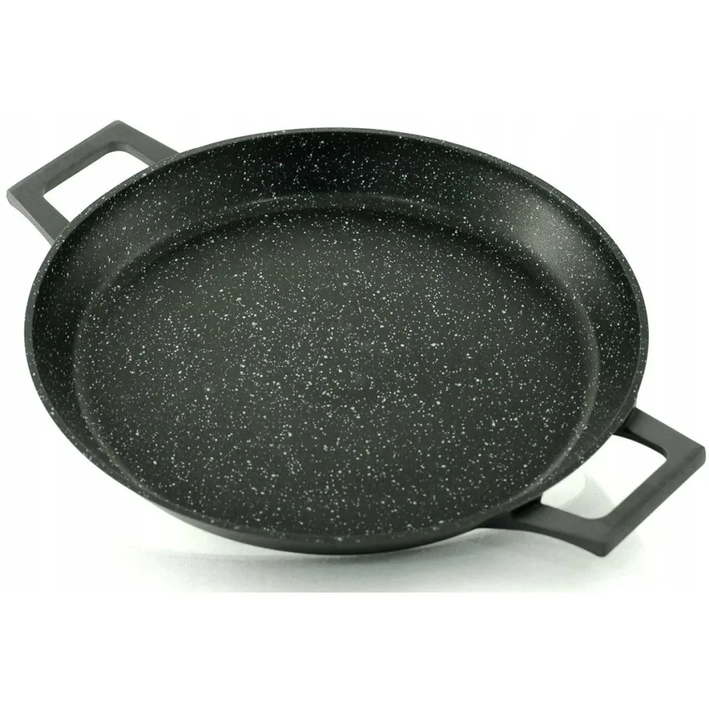 Cheffinger Paella-Topf - Antihaftbeschichtung - 36 cm