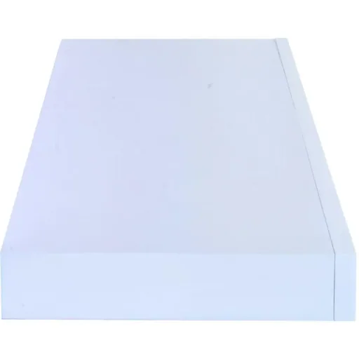 Wandregal 80x25x5cm mit Schublade Hängeregal Regal