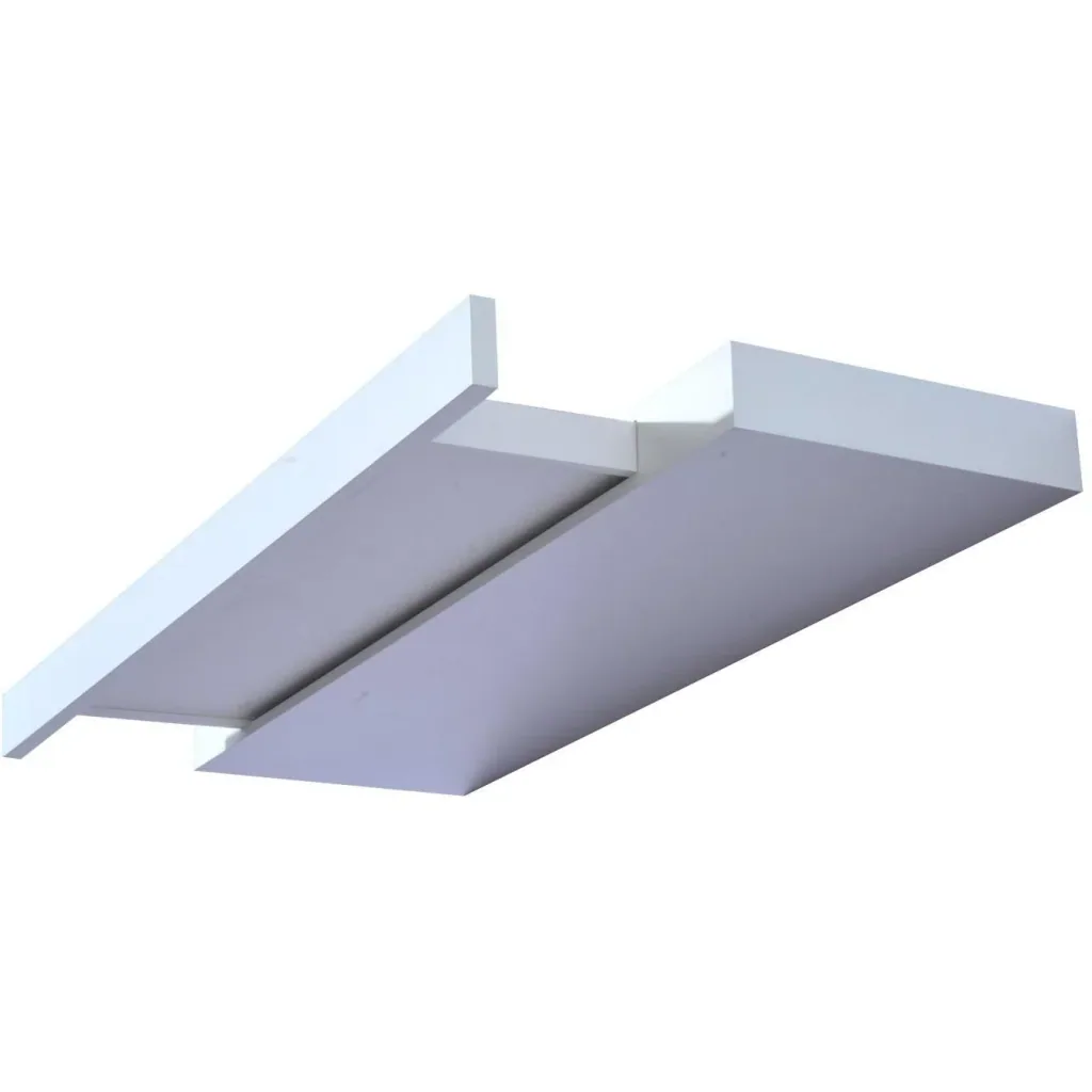 Wandregal 80x25x5cm mit Schublade Hängeregal Regal
