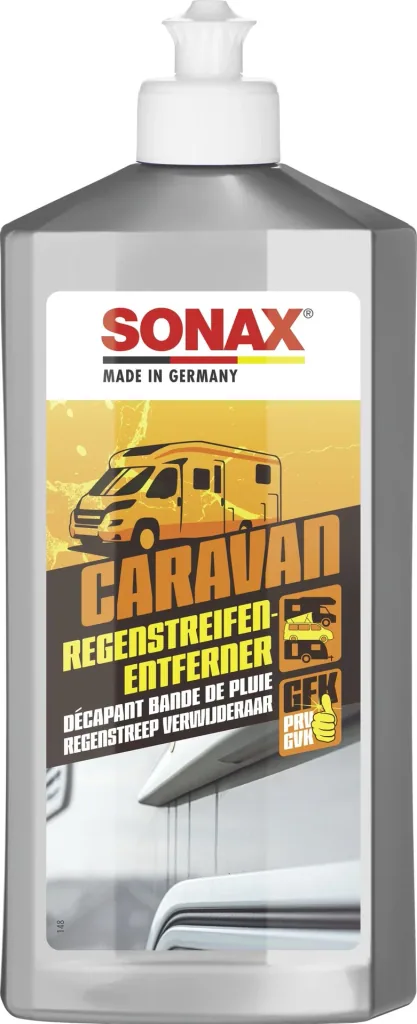 Caravan Regenstreifenentferner, 500 ml