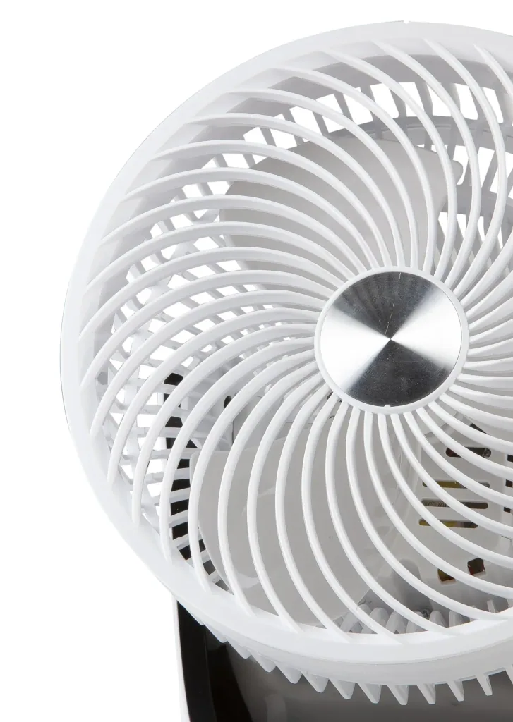 Zirkulationsventilator 360° Umlauf