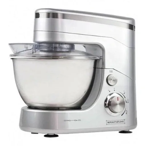 1400W - Küchenmaschine - Silber
