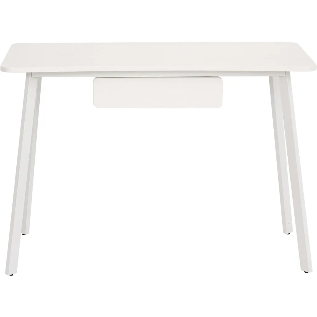 Schreibtisch elegant, weiß
