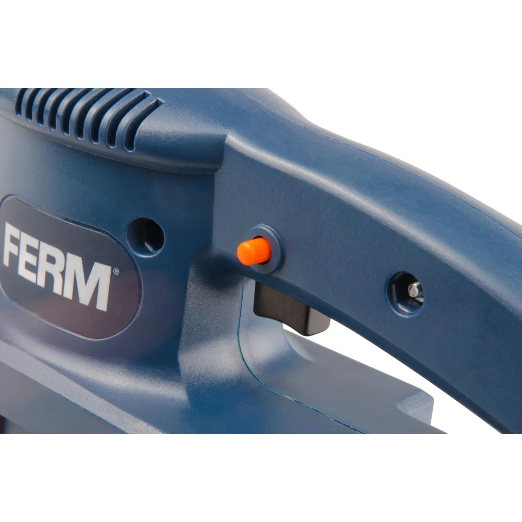 PSM1027 Schwingschleifer 135W - Klettverschluß - Soft griff - Mit 1 Stück Schleifpapier (P80) und Vakuum-Adapter