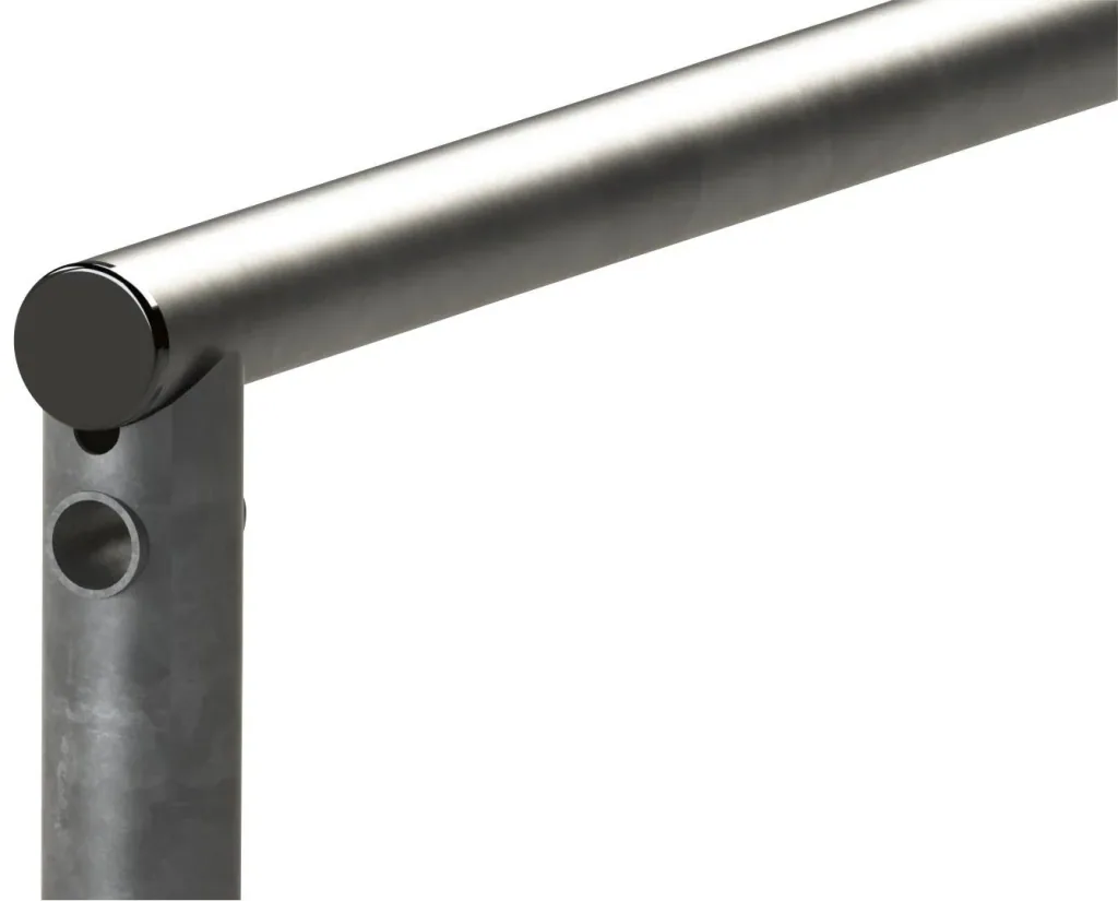 Weidetor starr 3,50 m, 100 cm hoch