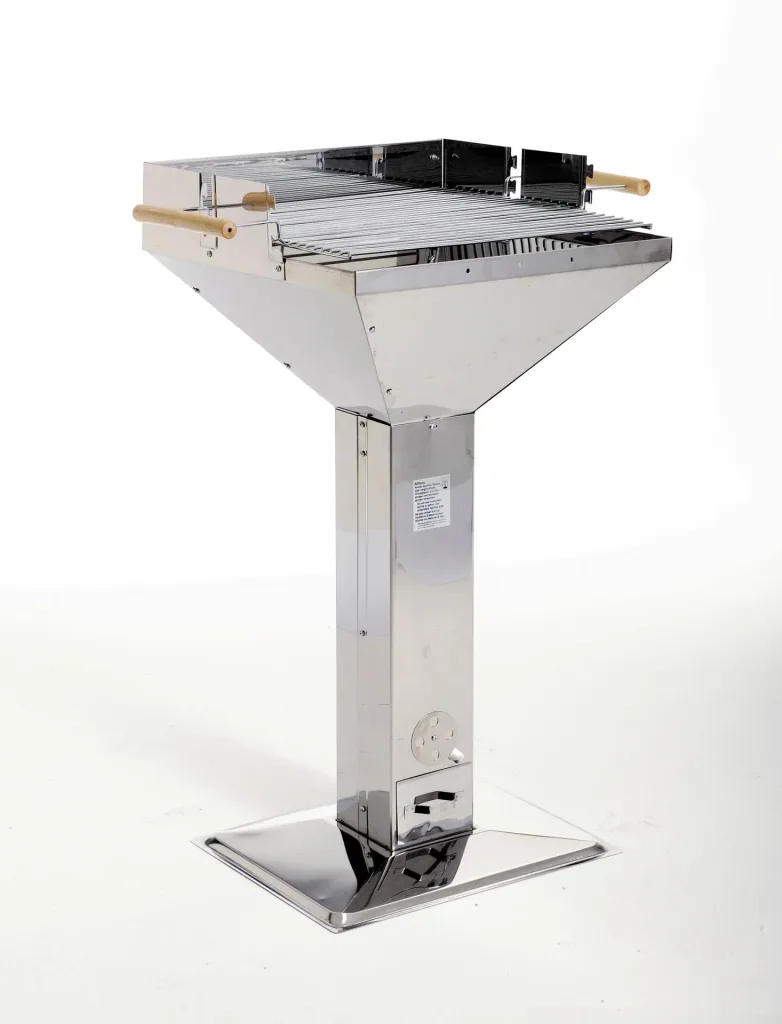 Holzkohlegrill, Trichtergrill