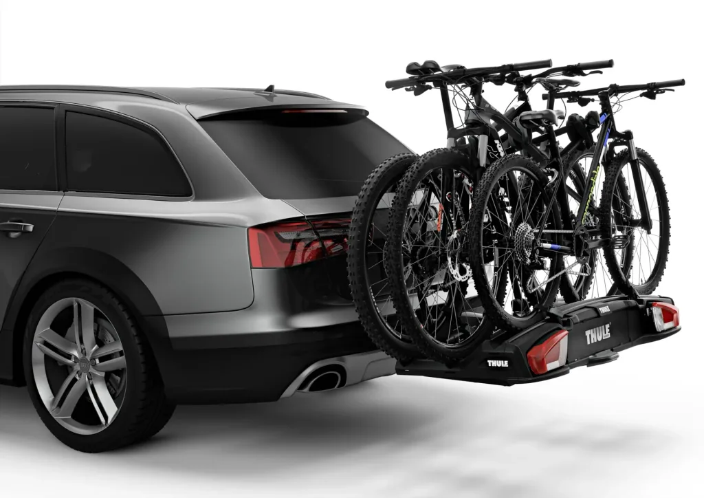 Fahrradträger VeloSpace XT 3 Black