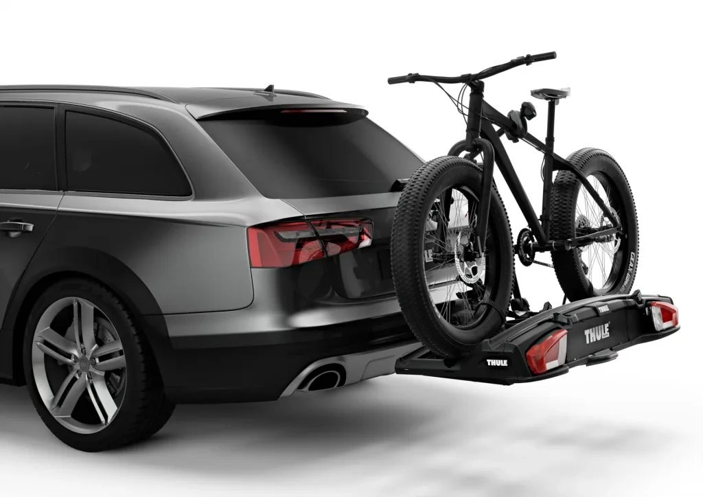 Fahrradträger VeloSpace XT 3 Black