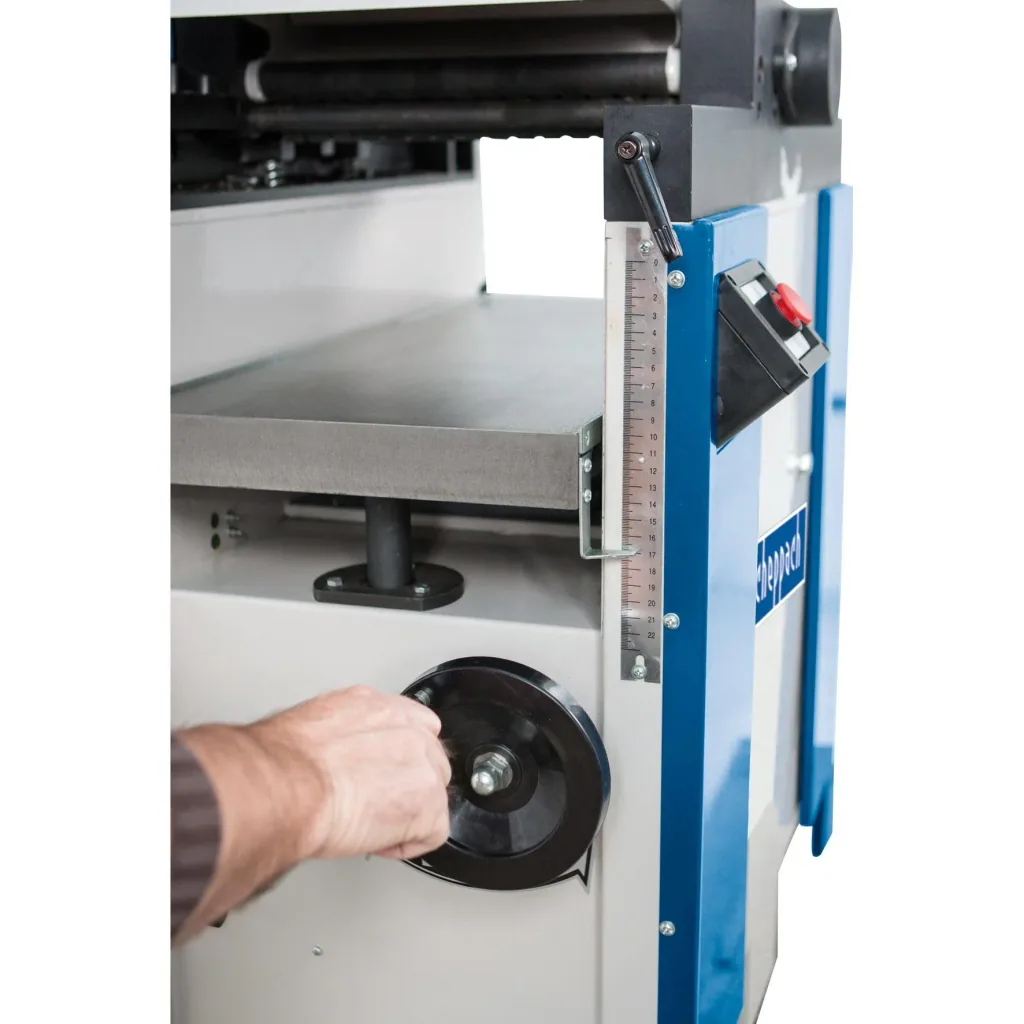 Plana 4.1C 230V Flachdickenmaschine