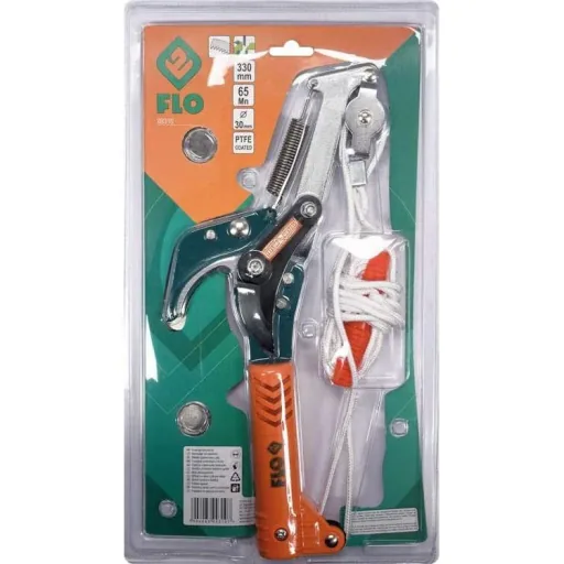 Astschere mit Säge 290 mm