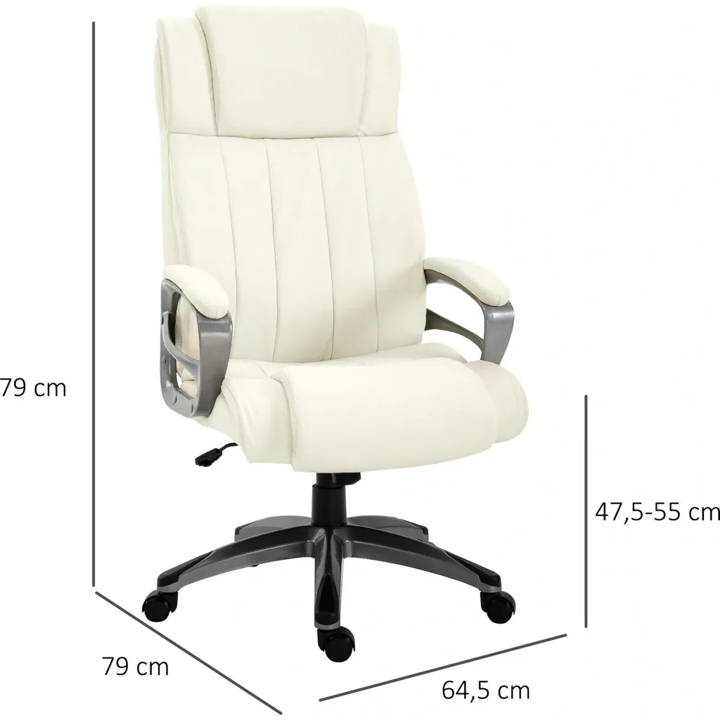 Chefsessel mit Massagefunktion
