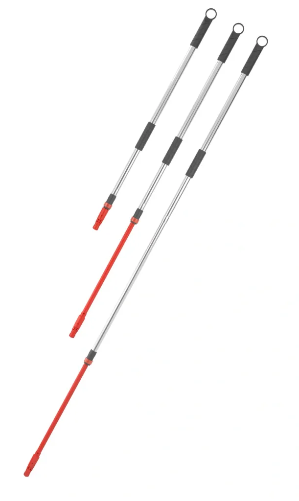 Bodenwischer Flexi mit Teleskopstiel