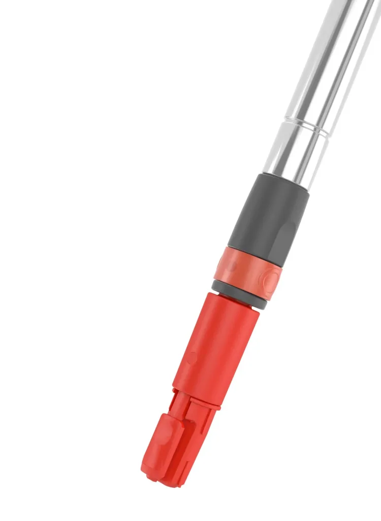 Bodenwischer Flexi mit Teleskopstiel