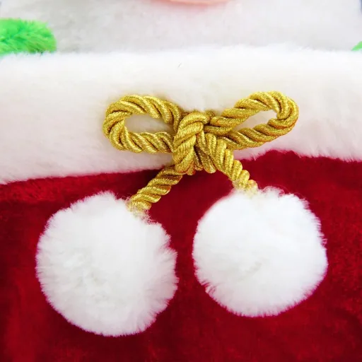 Der singende Weihnachtsmann