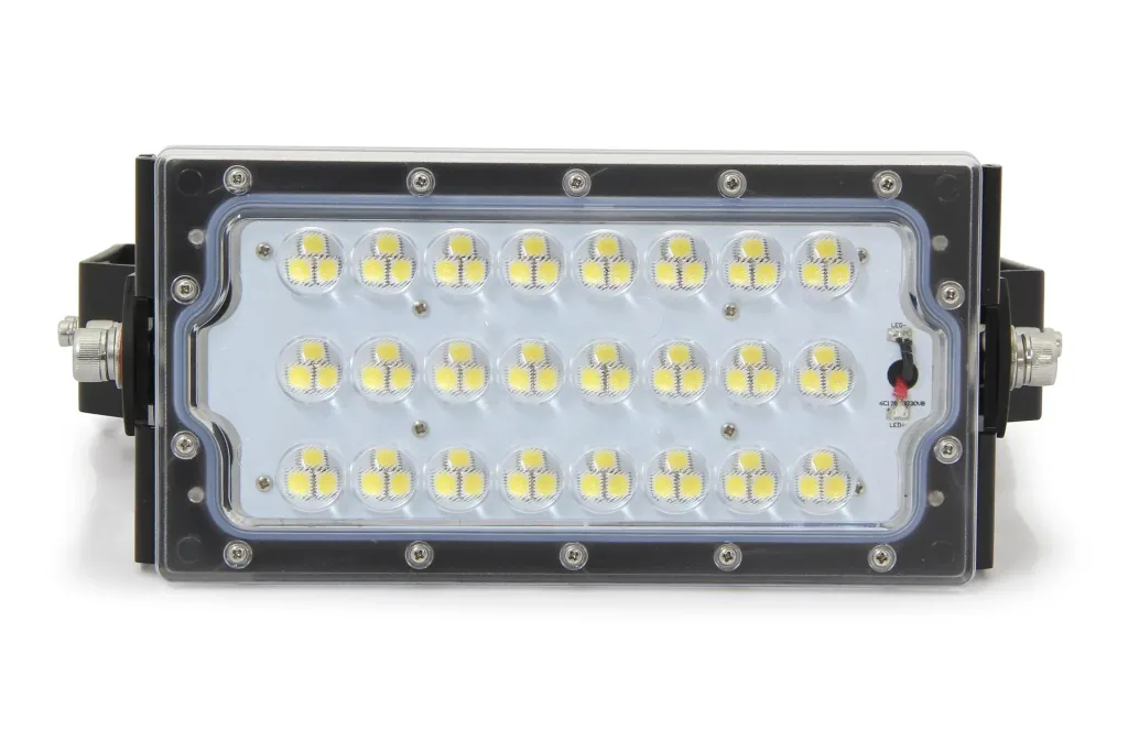 LED Hallenstrahler Planus 50W 5000k