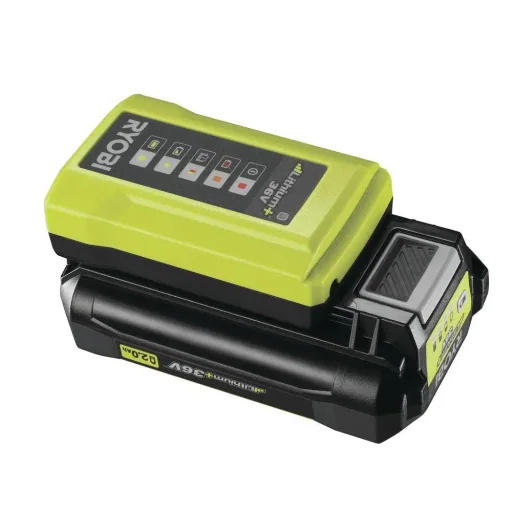 Akku-Ladegerät Max Power 36 V, 1,7 A Ladestrom