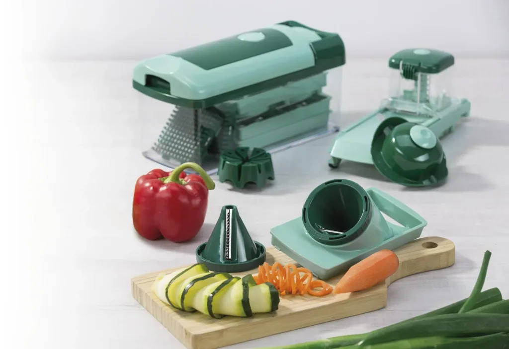Nicer Dicer "Fusion Smart", 16-teilig