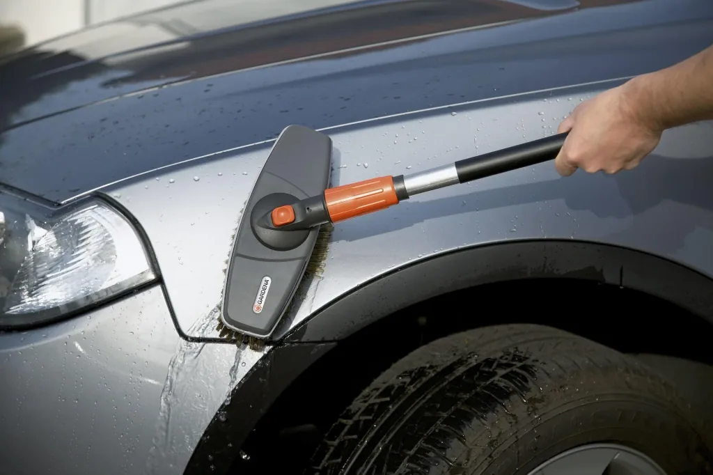 Cleansystem Autowasch-Set