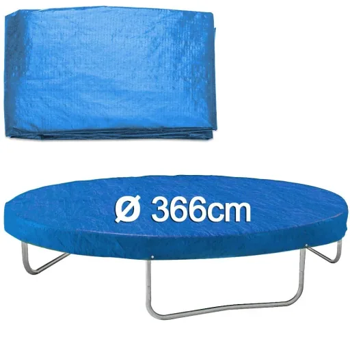 Abdeckung - Plane Trampolin B