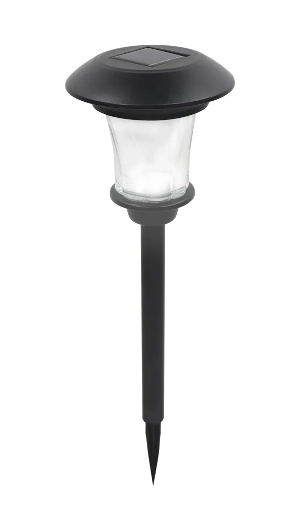 LED Solar Wegeleuchte - 2 Stück