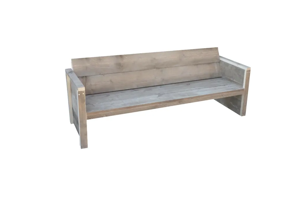 Montagepaket Lounge Sofa / Gartenbank Pepijn