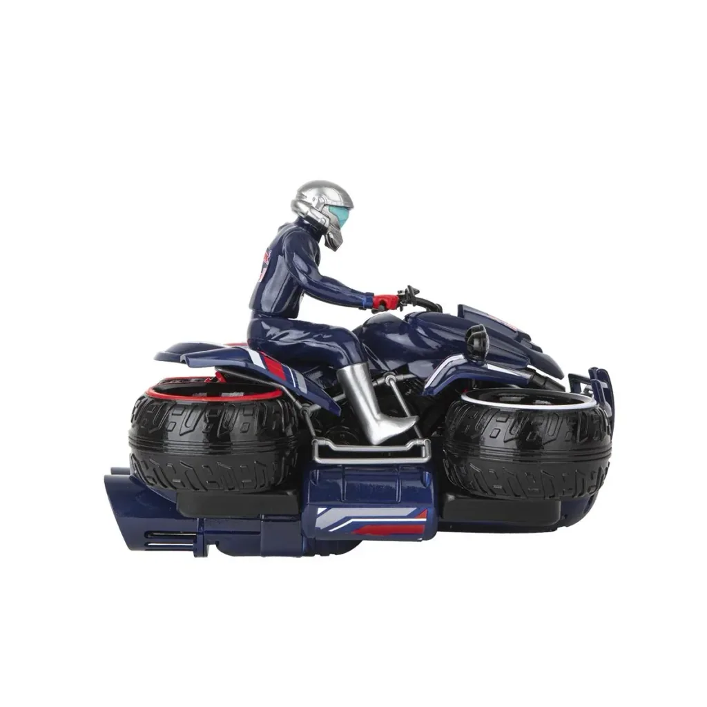 RC Racequad 2,4GHz Red Bull - Amphibious Quadbike