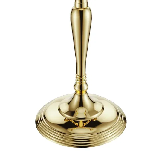 Kerzenleuchter 80cm gold