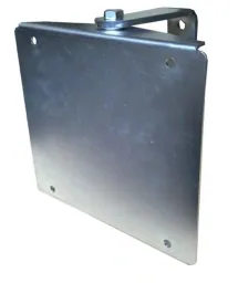 Wandhalter OSM610 180°C schwenkbar, verzinkt