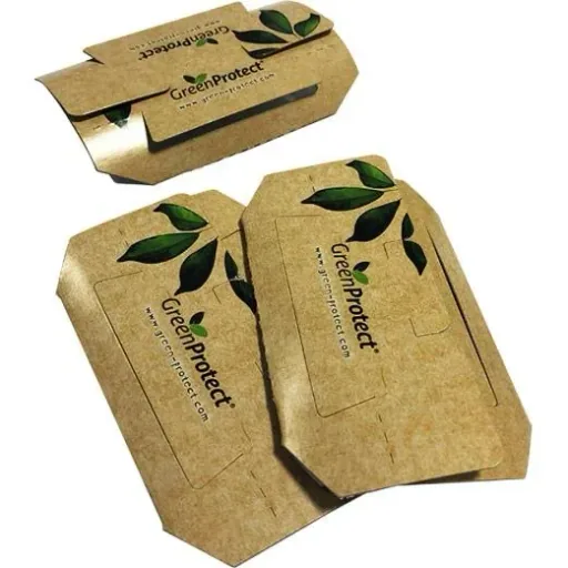 Green Protect Creeping Insect Box - Silberfischchen, Kakerlaken, Asseln, Ameisen