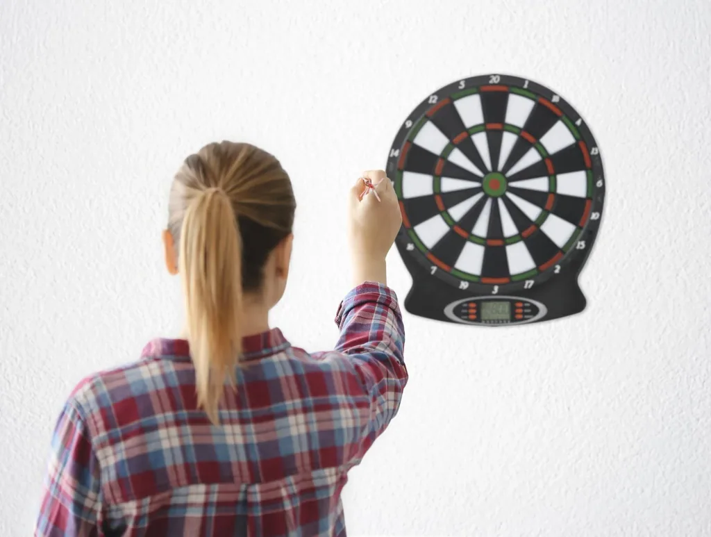 Dartscheibe