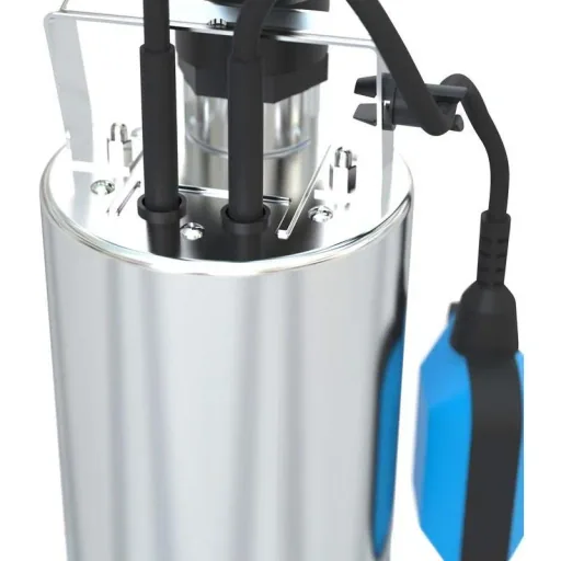 Vakuumpumpe GFS400 INOX - 400W - 230V/50Hz