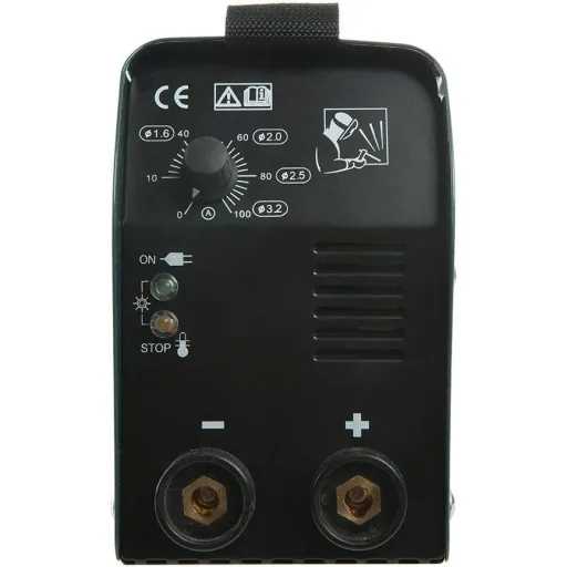 100 A MMA/TIG-Schweißinverter 25 - 100 A, UK