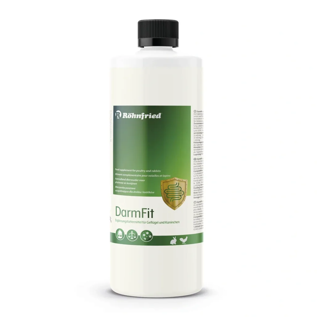 Ergänzungsfuttermittel DarmFit, 1 l