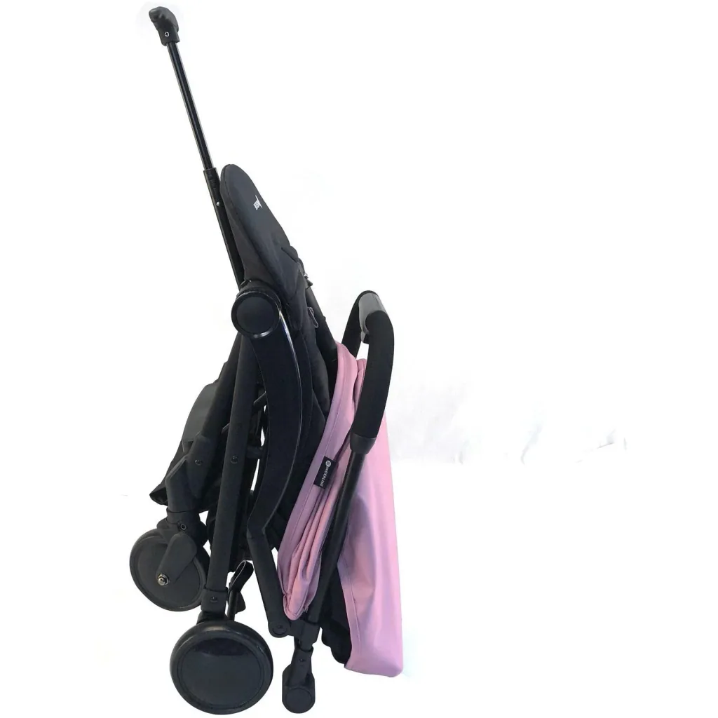 Kinderwagen faltbar - Rosa